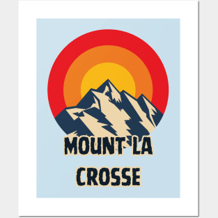 Mount La Crosse Posters and Art